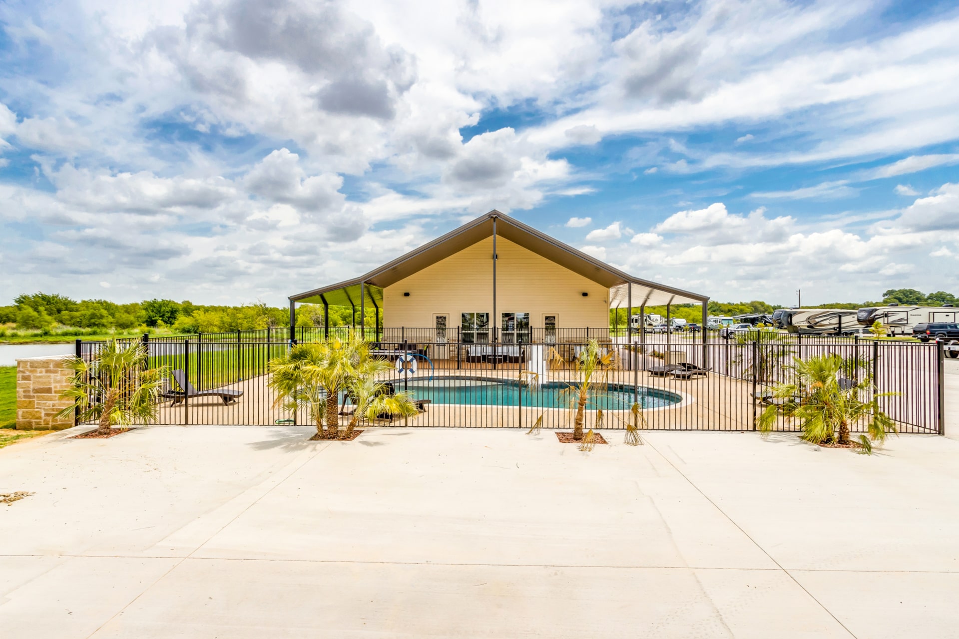 Texas Ranch RV Resort | RV Park & Campground Alvarado, TX