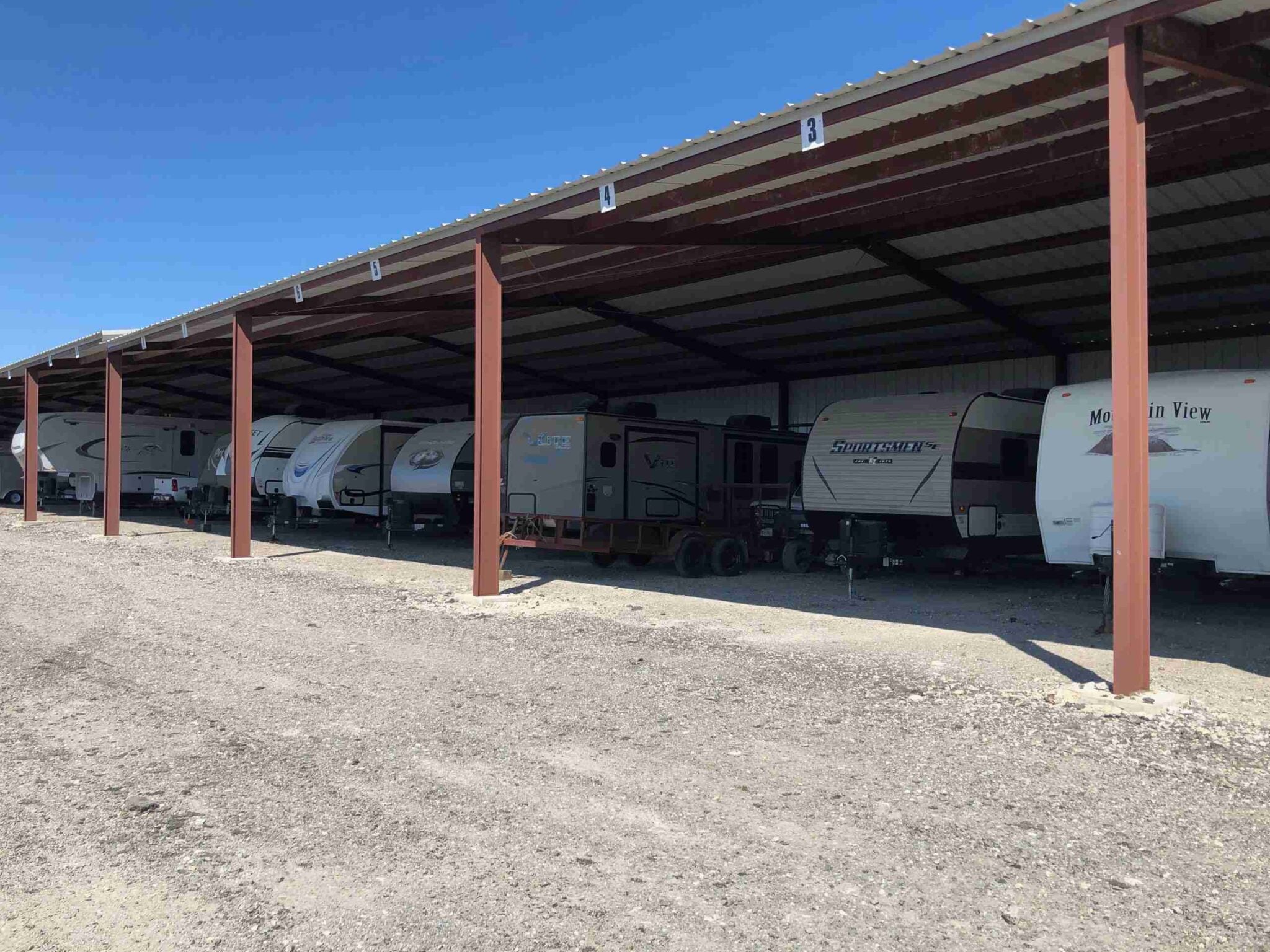 Texas Ranch RV Resort RV park in Alvarado, TX (photo 4)