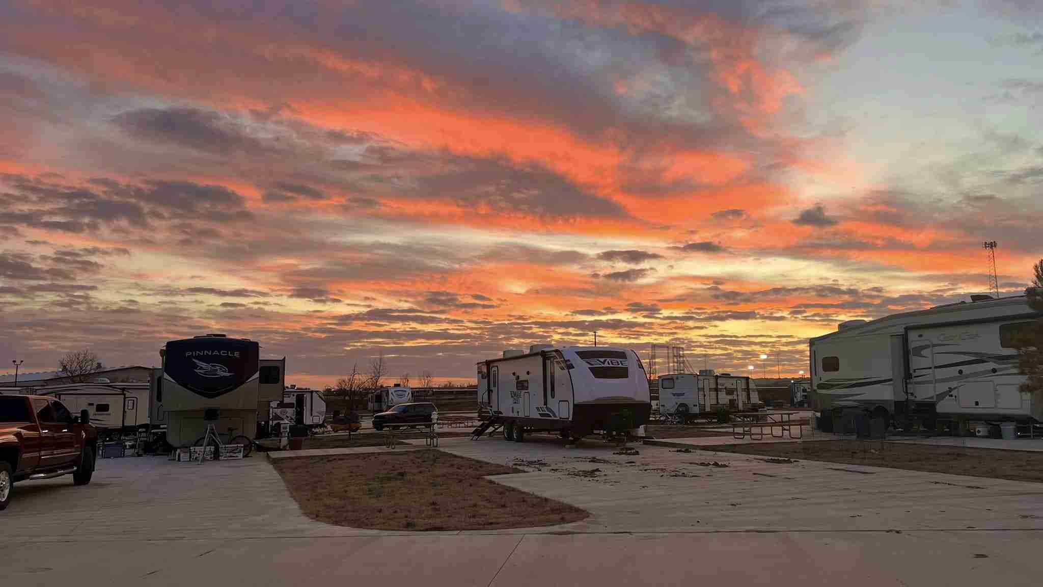 Texas Ranch RV Resort RV park in Alvarado, TX (photo 3)