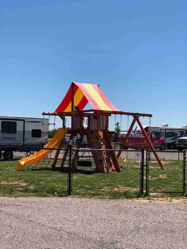 rv parks near irving tx